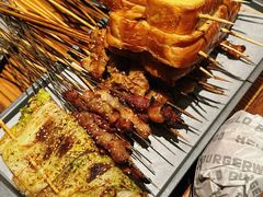 -北丐先生·野馄饨烧烤(长宁龙之梦店)