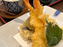 -纹兵卫手打荞麦面日料(虹桥本店)