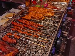 -鼎香缘海鲜自助火锅烤肉(锦辉购物广场店)
