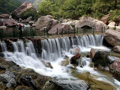 -河南宝泉旅游区