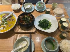 -竹里馆·淮扬菜·功夫茶(老门东店)