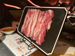 -老牌坊云南鱼豆花火锅(哈西万达店)
