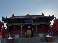-大同市圆通寺