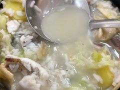 -官塘陈记鱼生·潮汕砂锅粥·牛肉火锅(潮枫路总店)