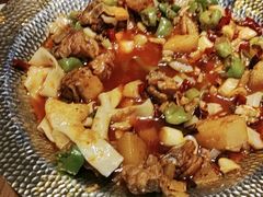 -俭寨大盘鸡·缸子肉·小公鸡·新疆菜(云通店)