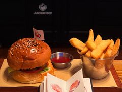 -JuiceRobot·手工意大利面&汉堡精酿(珠江新城店)