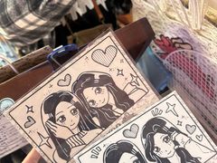 -PIGGYOO人生四格漫画店(朝外店)