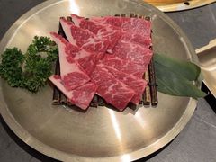 -韩白山·朝鲜族烤牛肉·酱蟹(长宁龙之梦店)