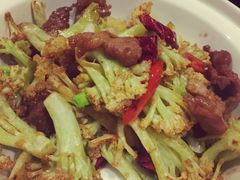 -阿罗新疆菜(人民广场店)