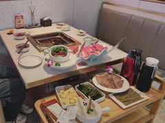 -大熊猫毛肚火锅(烟台万象汇店)