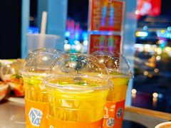 -探鱼·鲜青椒爽麻烤鱼(天一广场店)