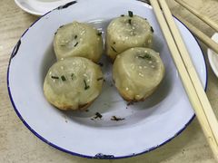-舒蔡记生煎菜饭(云南中路店)