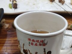 -清真·老金烧烤·小龙虾(奥体中路店)