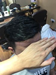 点击看大图 -摩登时尚烫染定制专家