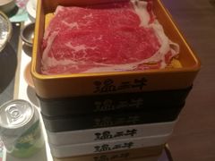 -温禾牛·和牛寿喜烧自助火锅(恒基名人店)