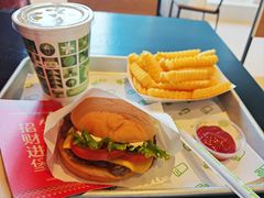 -Shake Shack(浦东嘉里城店)