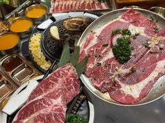 -韩宫宴烤肉·料理(南京江宁万达店)