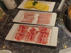 -一席地·本地鸡窝·杭帮鸡火锅(萧山银隆百货店)