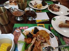 -拉丁餐厅·巴西烤肉自助(正佳广场店)