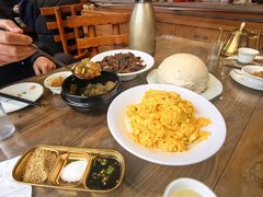 -崂山水果园农家宴(泉水鸡店)