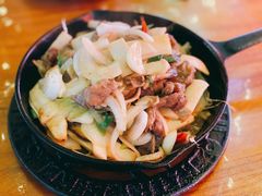 -首尔大排档