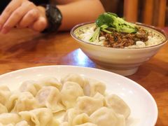 三鲜馅-东北农家小院(定西路店)