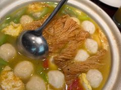 -永安鱼庄·镇江菜(东吴路店)