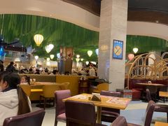 -熊猫自助餐厅.萌趣城堡(长隆熊猫酒店)