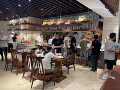-曼湾禾田居度假酒店-乐蒙西餐厅