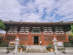 -西安青龙寺遗址景区