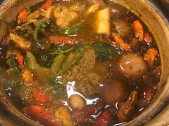 -随变烧烤麻辣鸡煲(佐敦店)
