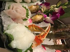 -金陵饭店 56F 家·海鲜火锅餐厅
