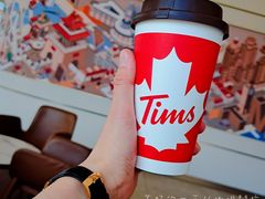 -Tims天好咖啡(河西万象城店)