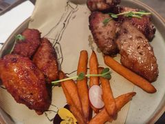 -HIGH FIVE哈福手工汉堡(桂林路店)