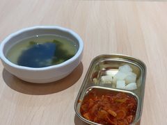 -稻百鲜·拌饭·朝鲜族石锅菜(江南万达店)