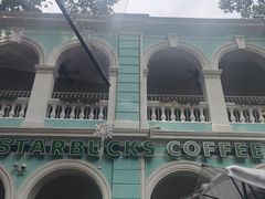 -星巴克臻选(广州沙面店)