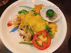越式盐焗麻油鸡-大头虾越式风味餐厅(光明广场店)