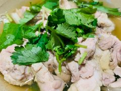 脑花-谢老五跷脚牛肉·非遗传承店