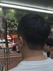 点击看大图 -藤野造型专业烫染接发