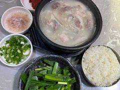 -韩仁阁米肠汤饭(韩乐坊店)