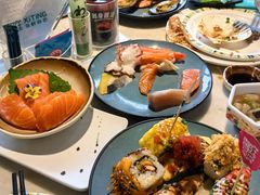 -喜庭海鲜自助(来福士店)