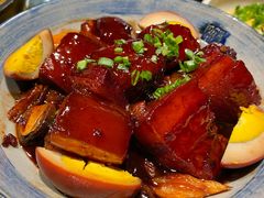 老酒烧肉-兰溪小馆(首经贸店)