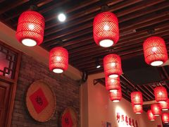 大堂-炒师傅腊鲢鱼(左家塘店)