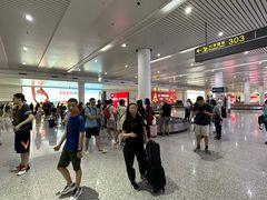 -银川河东国际机场