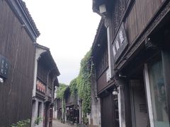 -嘉兴月河历史街区