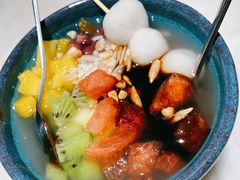 手工冰粉-锦府盐帮·李宅(领展购物广场中关村店)