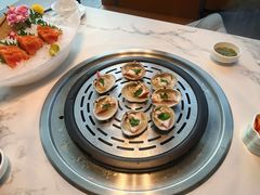 -青蓬蒸汽海鲜·深圳老字号·团建聚会(壹方城店)