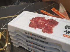 -魁牛·潮汕牛肉自助火锅(沈辽路万达店)