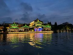 -南通濠河风景名胜区