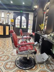 -豪帅男士理容馆